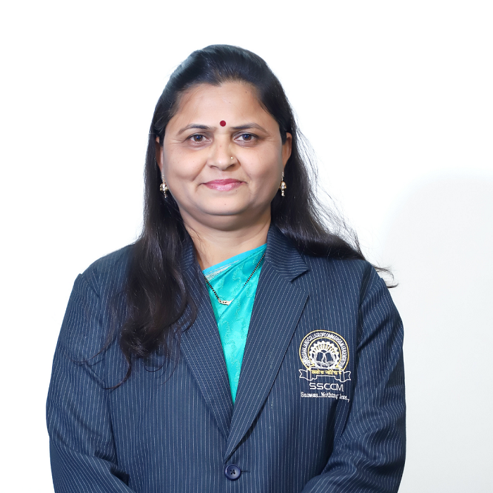 Smt. Kalpana Babulal Trivedi